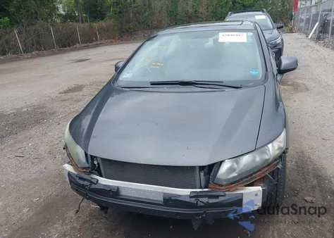 2013 Honda Civic Ex-L from USA, damaged, VIN 2HGFB2F91DH500967